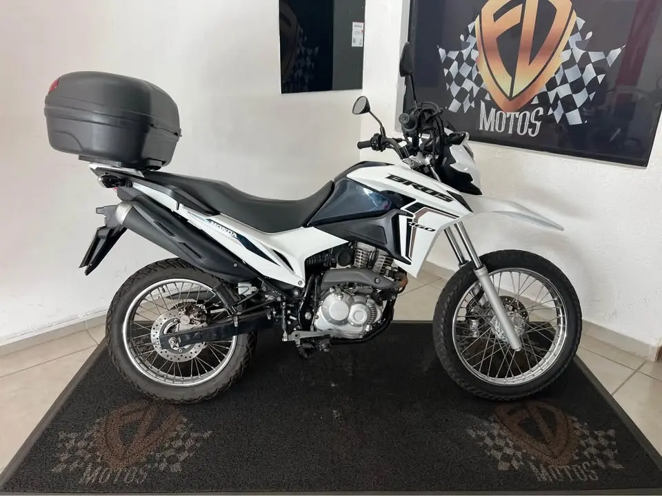 HONDA NXR Bros 160