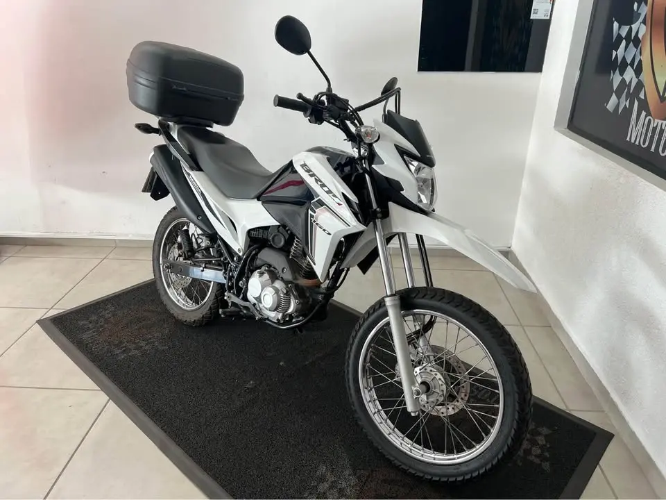 HONDA NXR Bros 160 - Foto