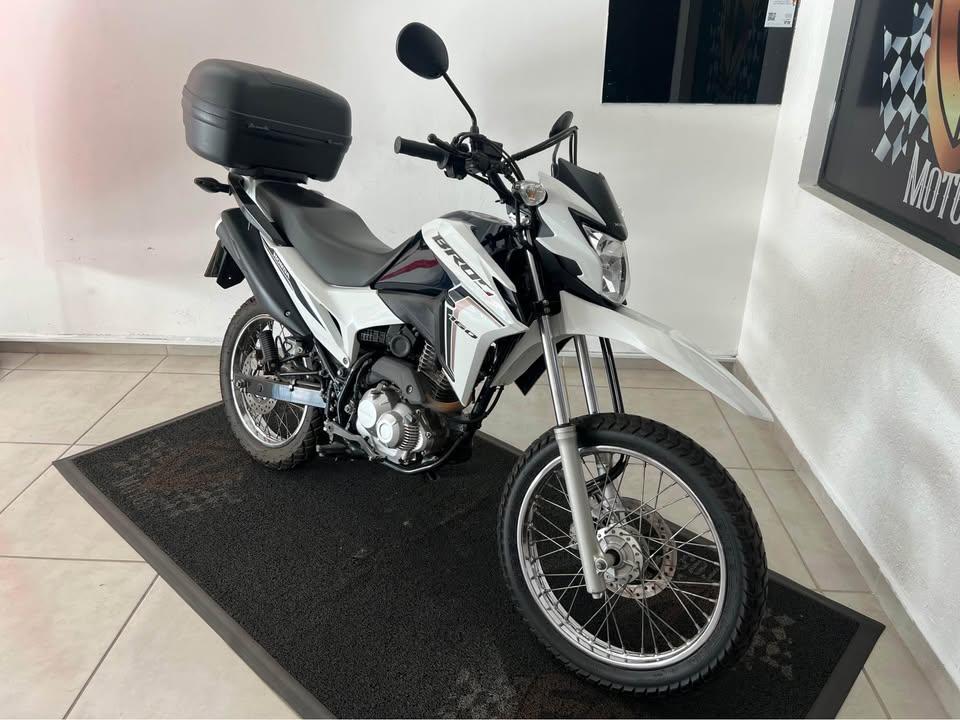 HONDA NXR Bros 160 - Foto