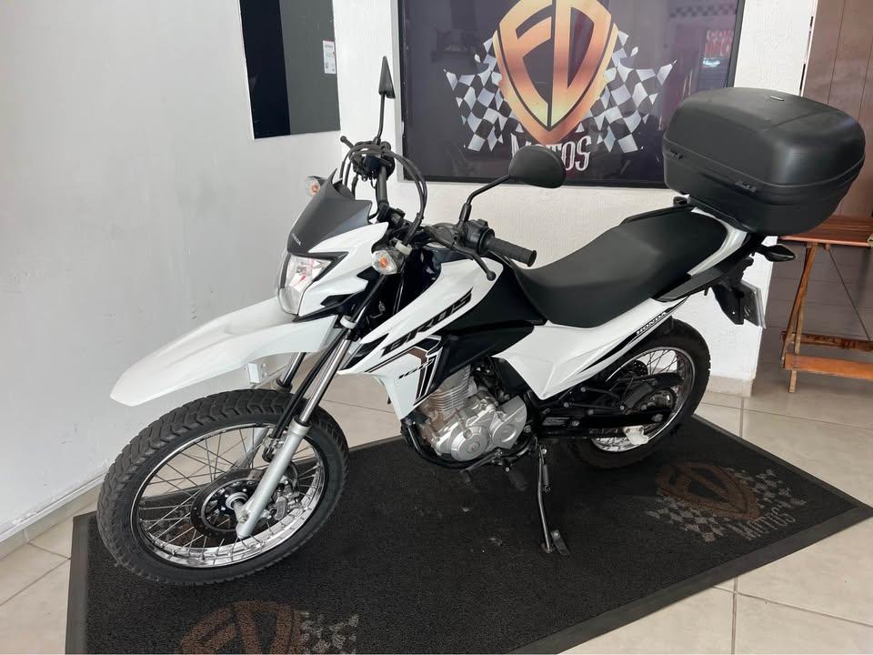HONDA NXR Bros 160 - Foto
