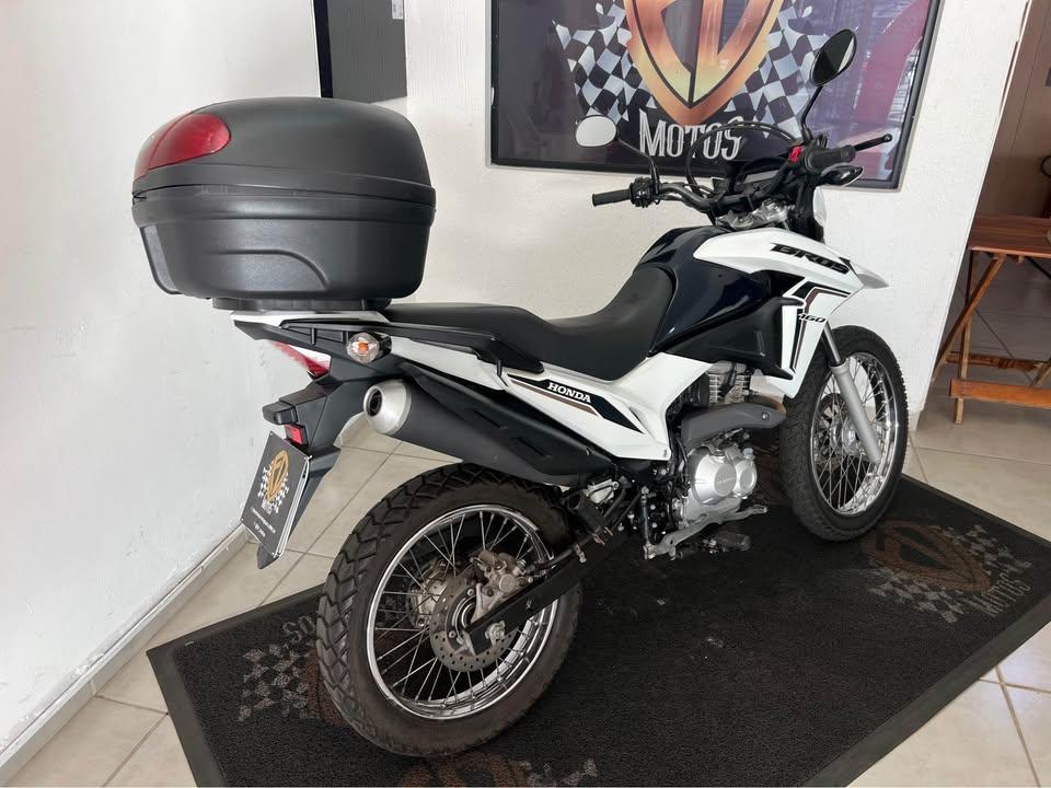 HONDA NXR Bros 160 - Foto