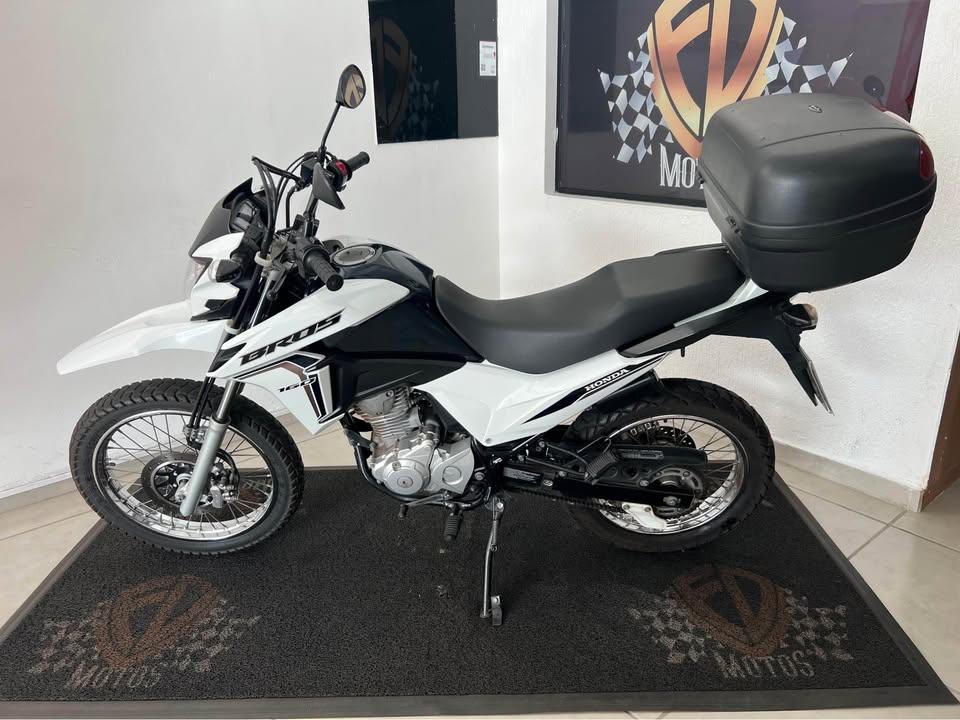 HONDA NXR Bros 160 - Foto