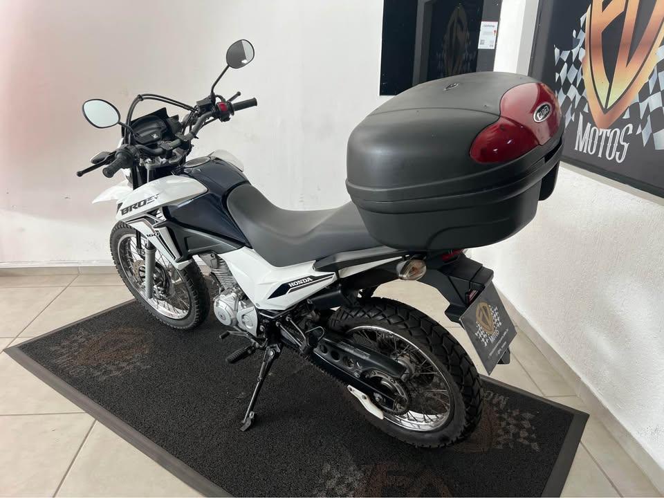 HONDA NXR Bros 160 - Foto