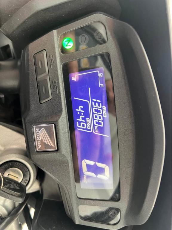 HONDA NXR Bros 160 - Foto