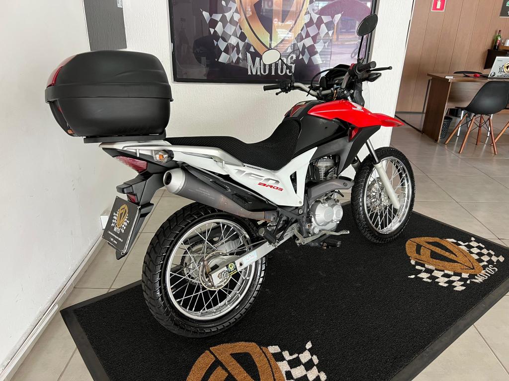 HONDA NXR Bros 160 - Foto