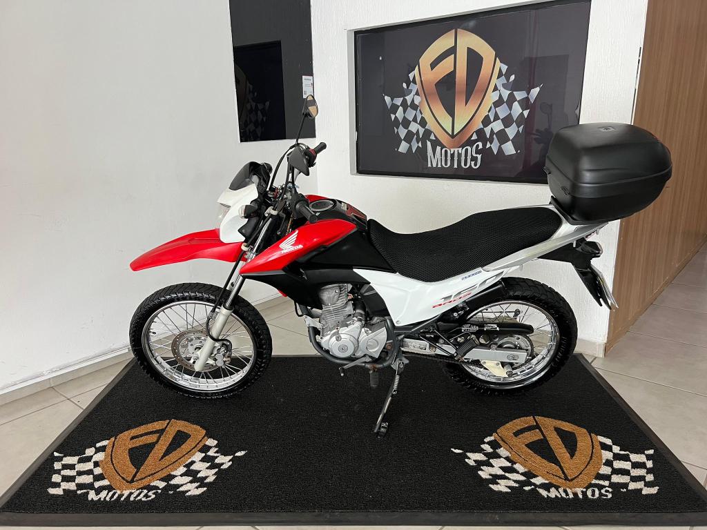HONDA NXR Bros 160 - Foto