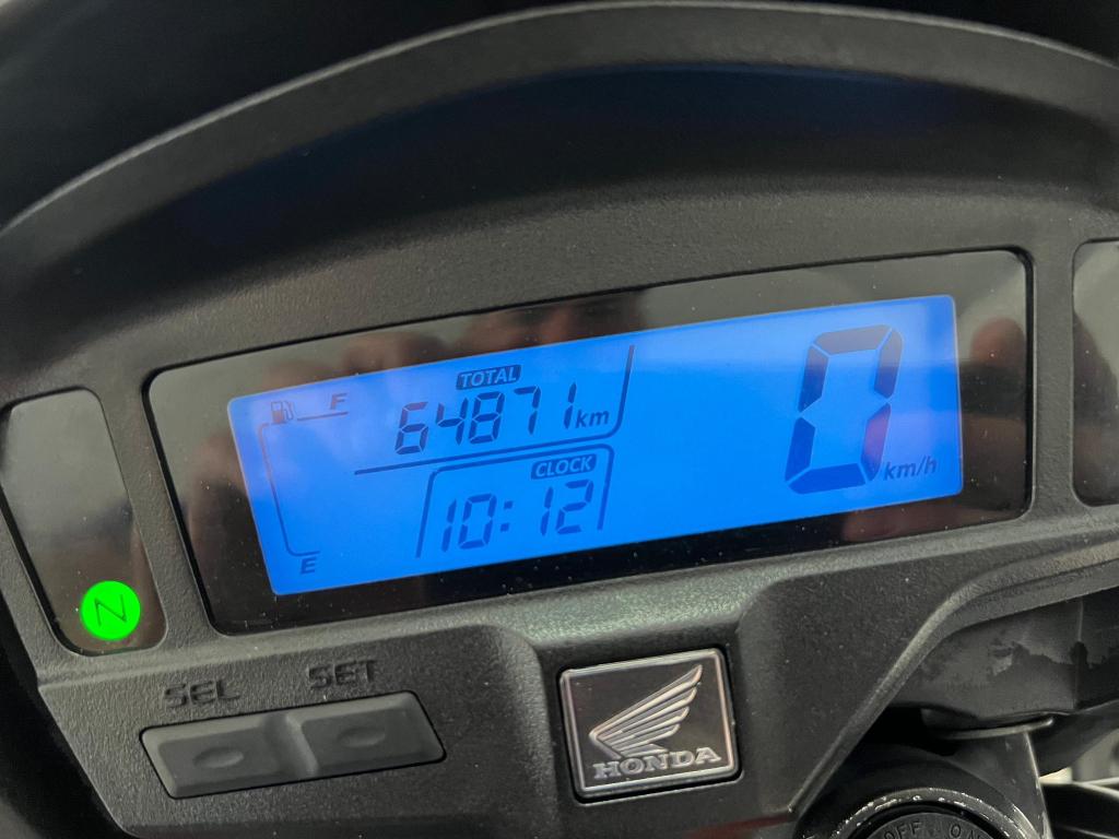 HONDA NXR Bros 160 - Foto