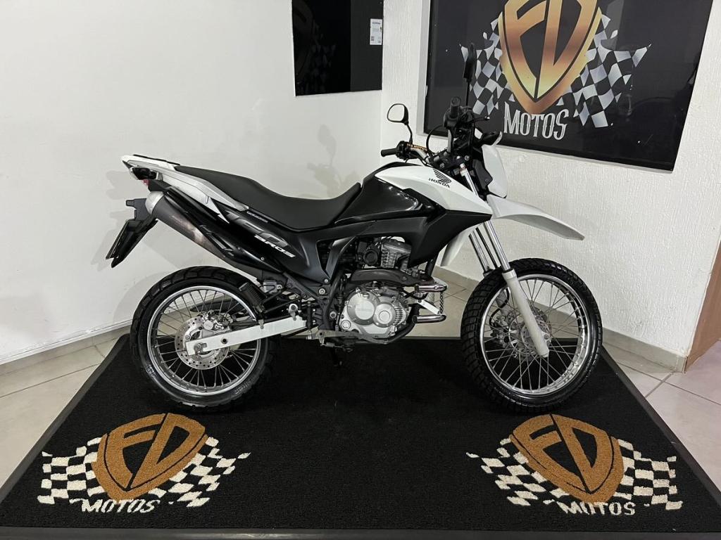 HONDA NXR Bros 160