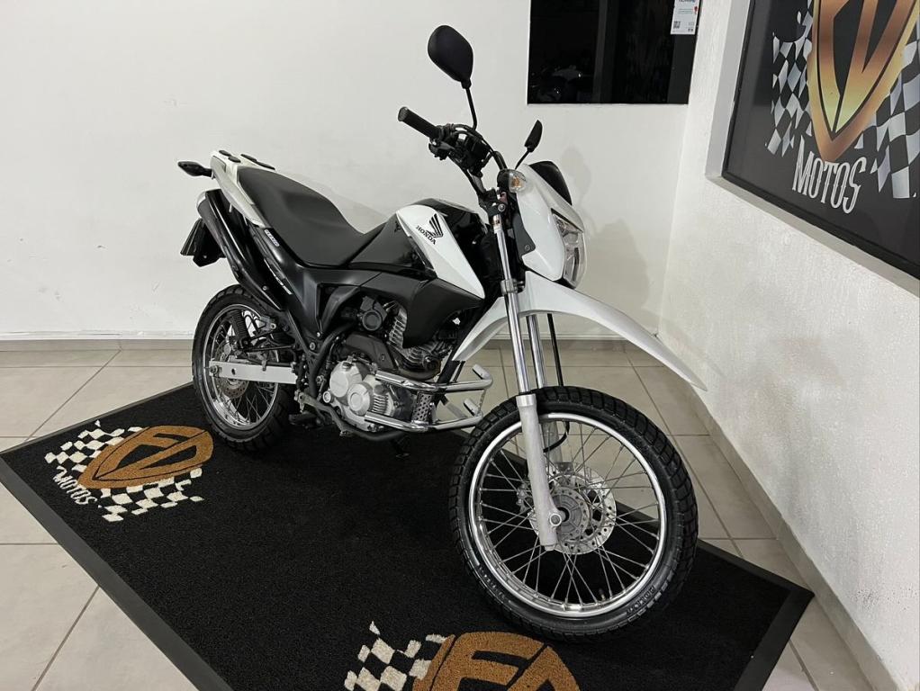 HONDA NXR Bros 160 - Foto