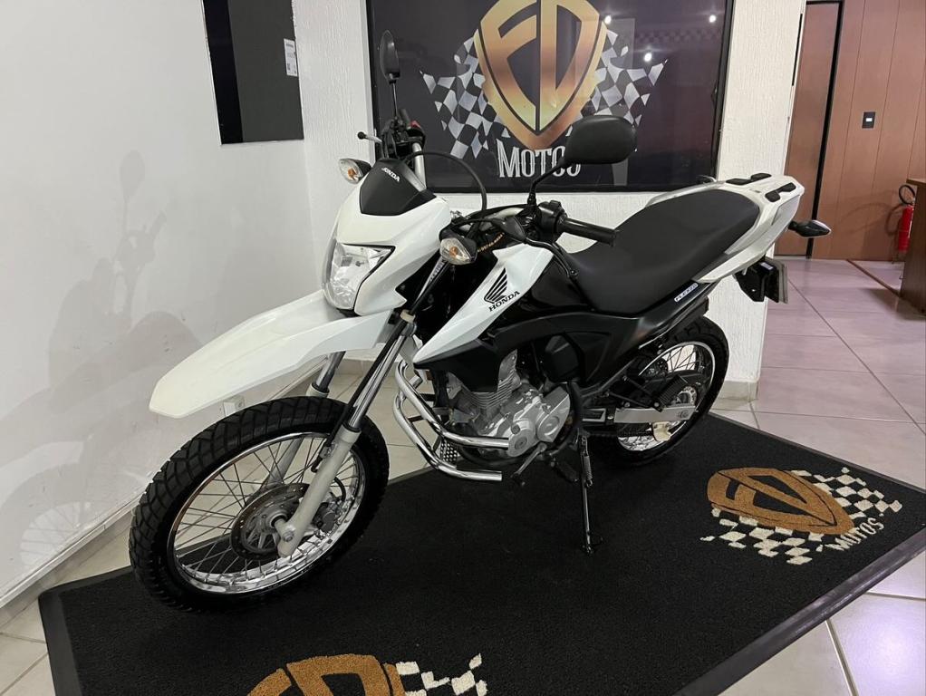 HONDA NXR Bros 160 - Foto