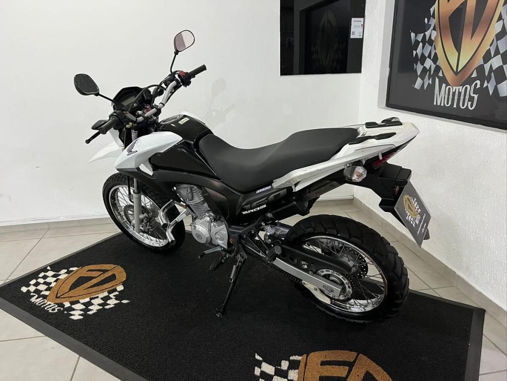 HONDA NXR Bros 160 - Foto