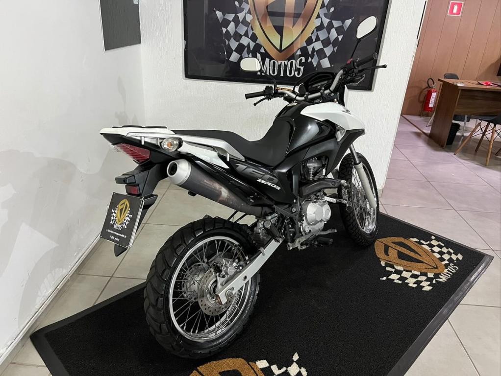 HONDA NXR Bros 160 - Foto
