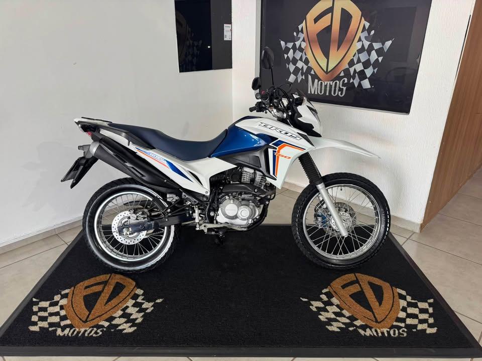 HONDA NXR Bros 160