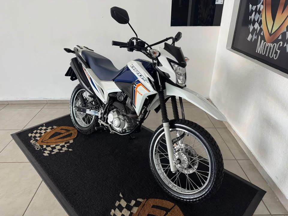 HONDA NXR Bros 160 - Foto