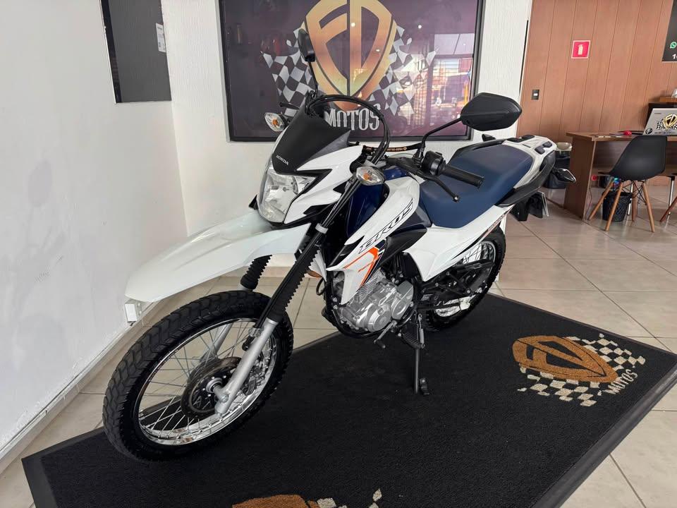 HONDA NXR Bros 160 - Foto