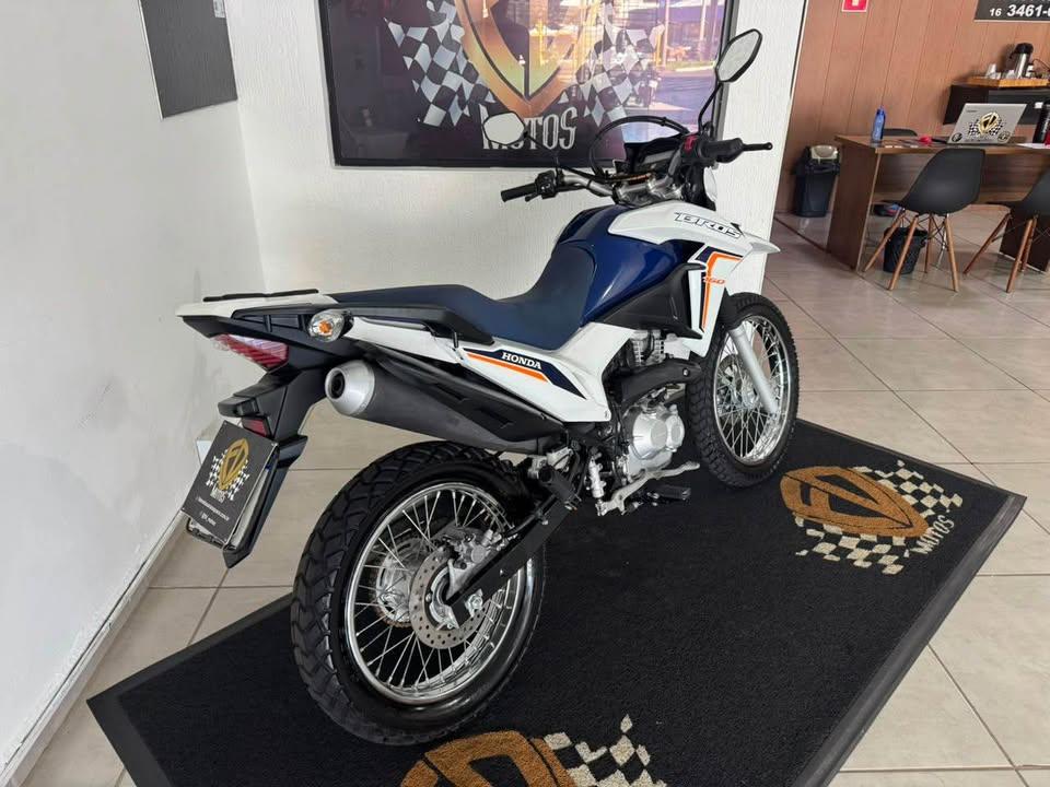 HONDA NXR Bros 160 - Foto