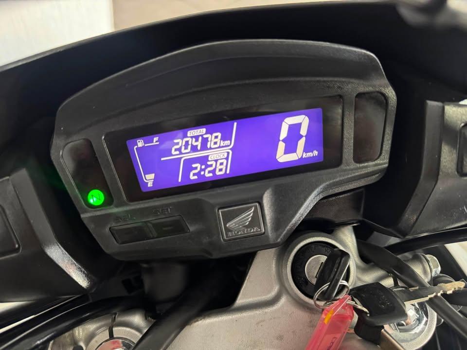 HONDA NXR Bros 160 - Foto