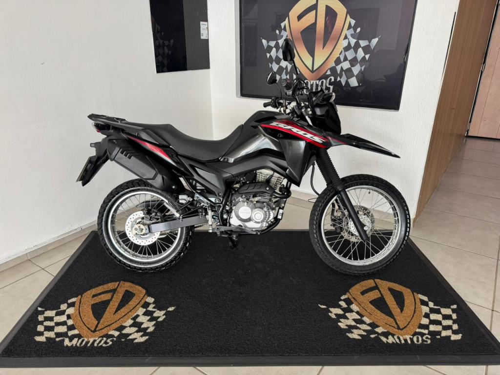 HONDA NXR Bros 160