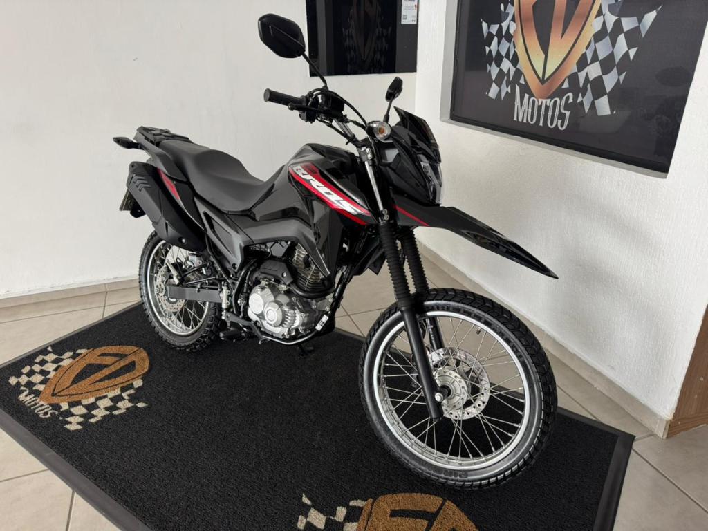 HONDA NXR Bros 160 - Foto