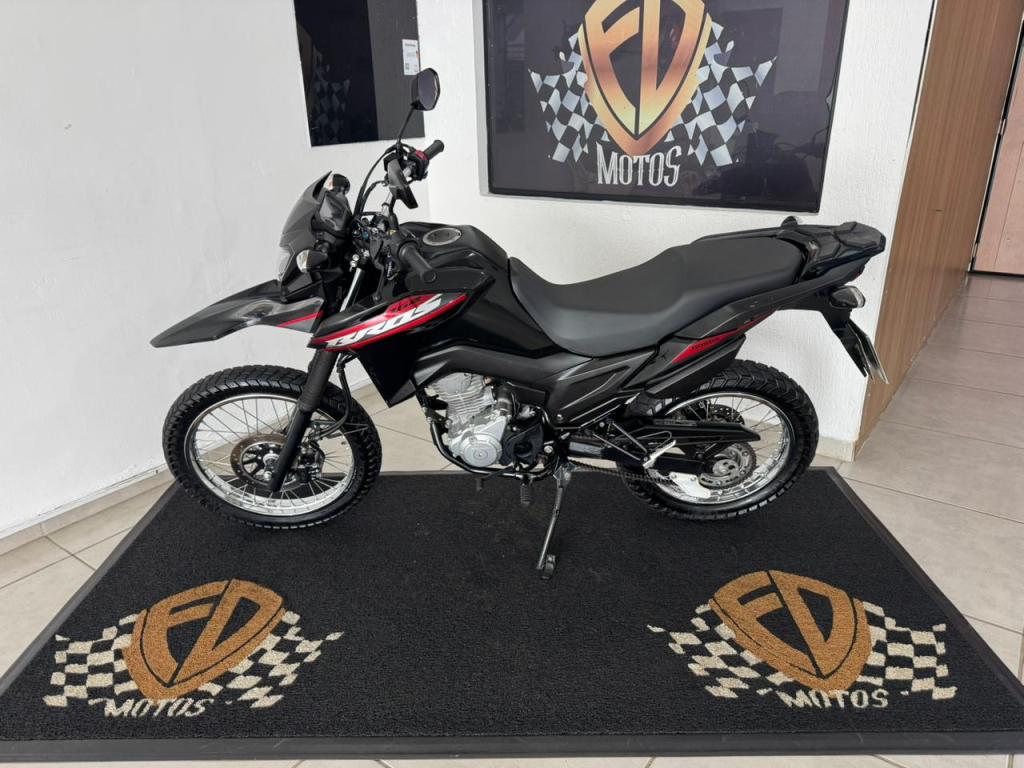 HONDA NXR Bros 160 - Foto