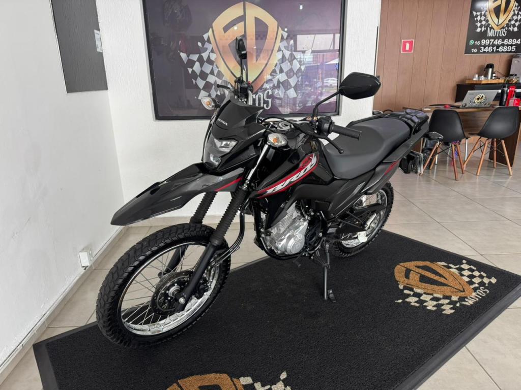 HONDA NXR Bros 160 - Foto