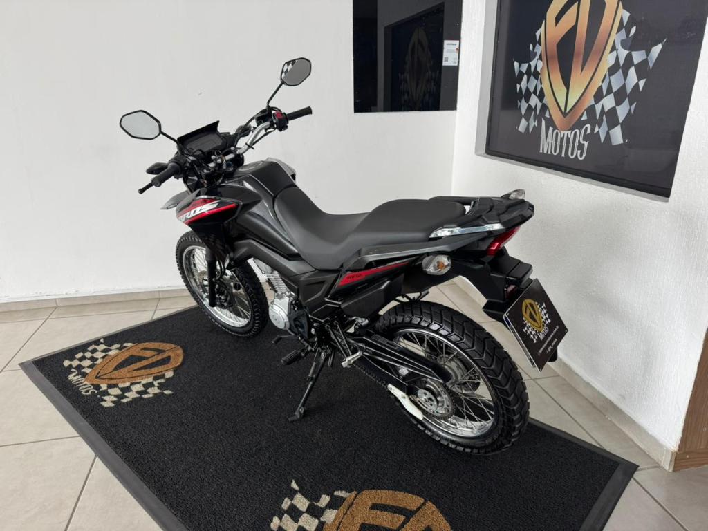 HONDA NXR Bros 160 - Foto