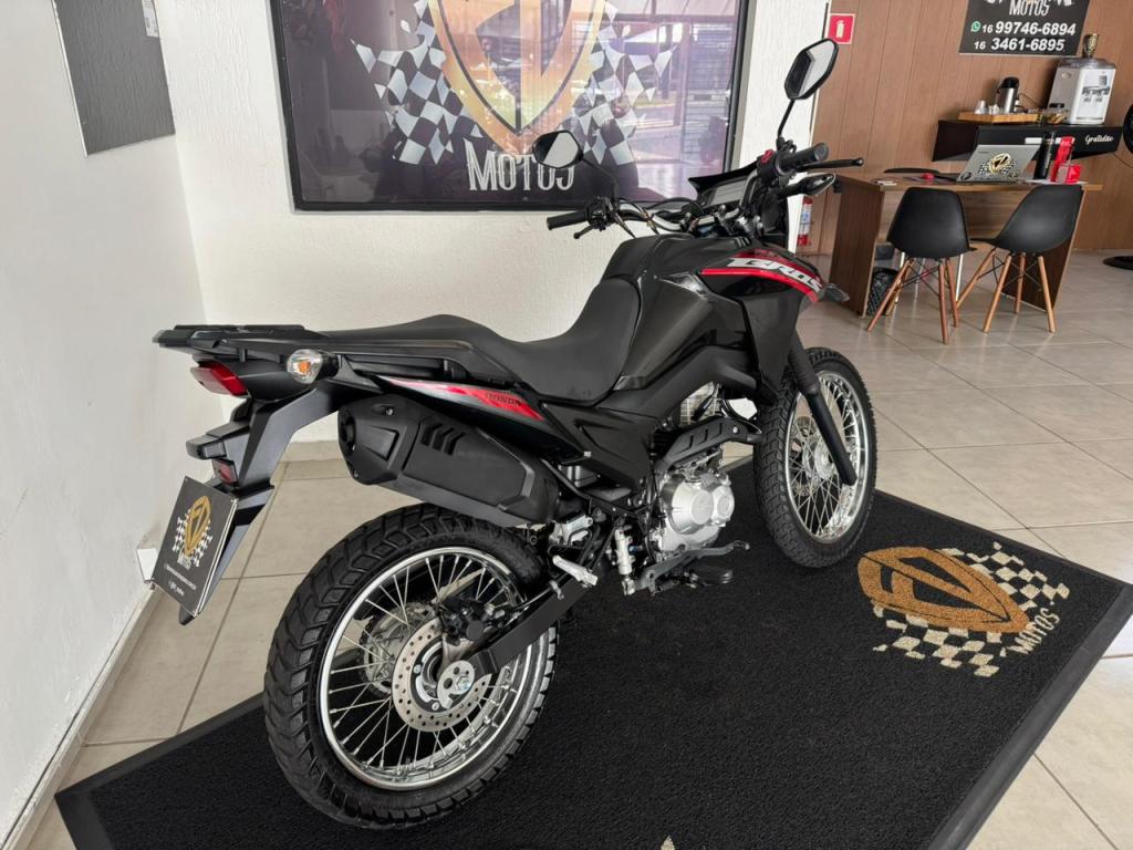 HONDA NXR Bros 160 - Foto