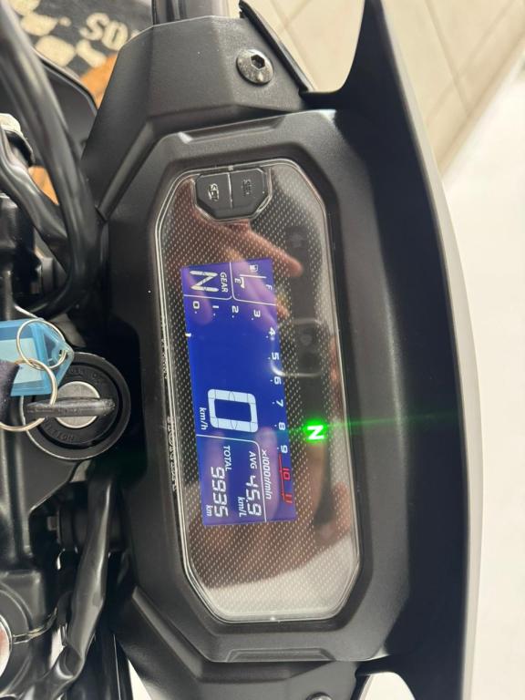 HONDA NXR Bros 160 - Foto