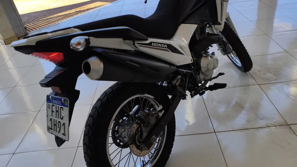 HONDA NXR Bros 160 - Foto