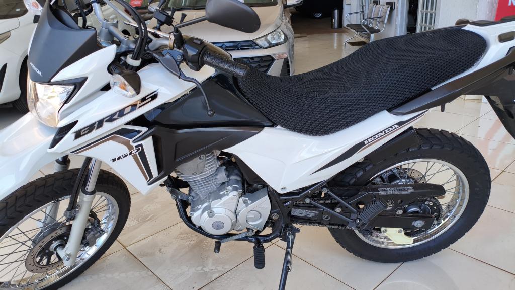 HONDA NXR Bros 160