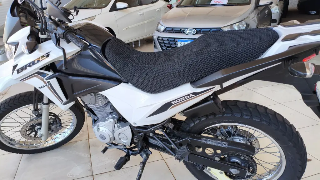 HONDA NXR Bros 160 - Foto