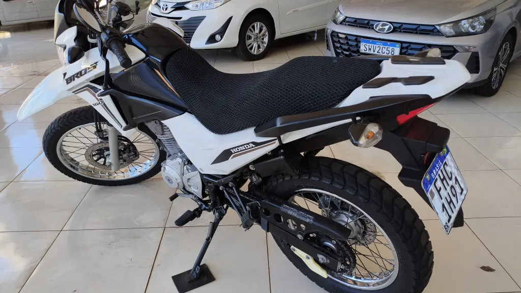 HONDA NXR Bros 160 - Foto
