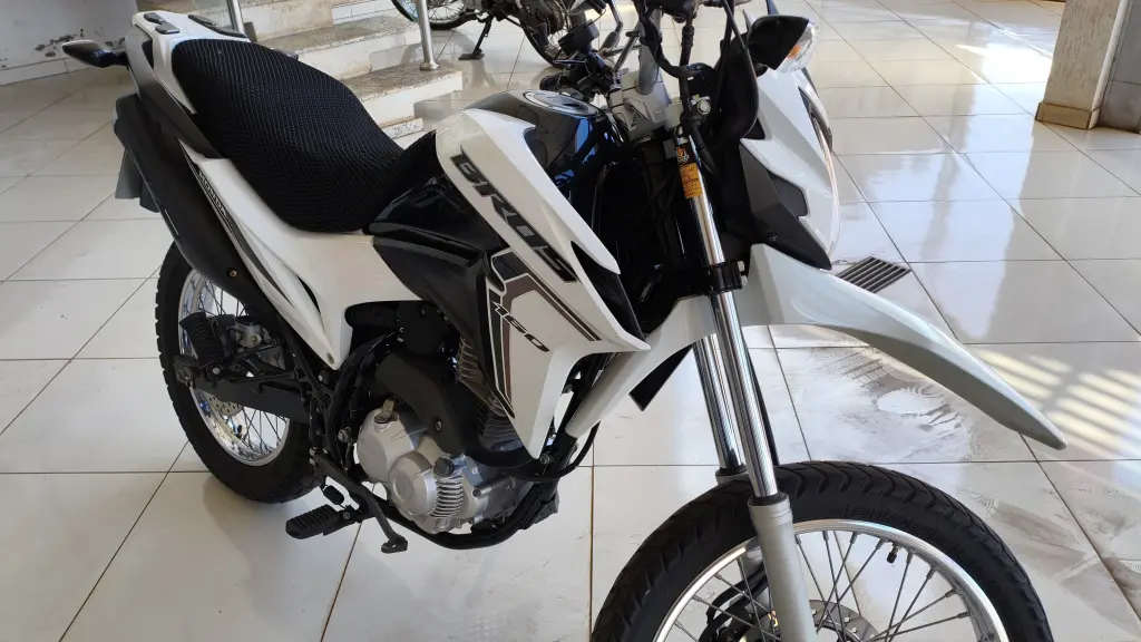 HONDA NXR Bros 160 - Foto