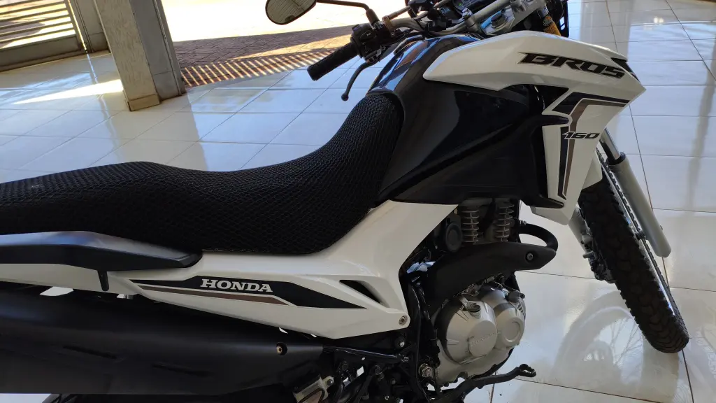HONDA NXR Bros 160 - Foto