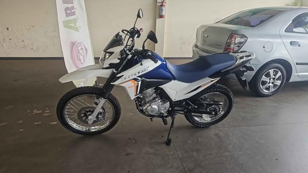 HONDA NXR Bros 160