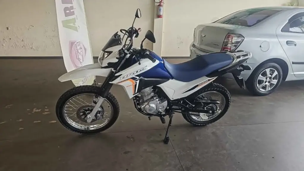 HONDA NXR Bros 160