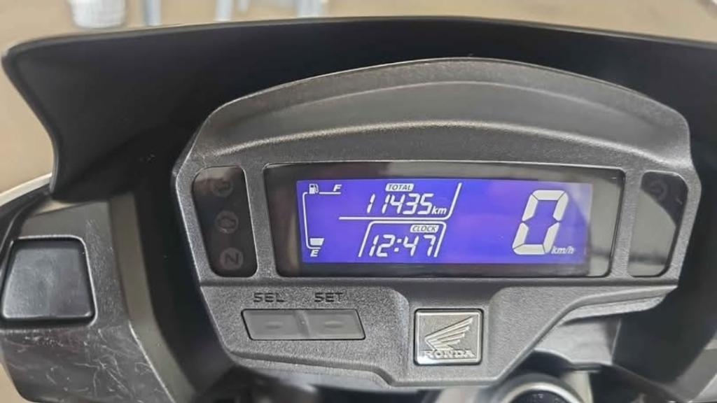 HONDA NXR Bros 160 - Foto