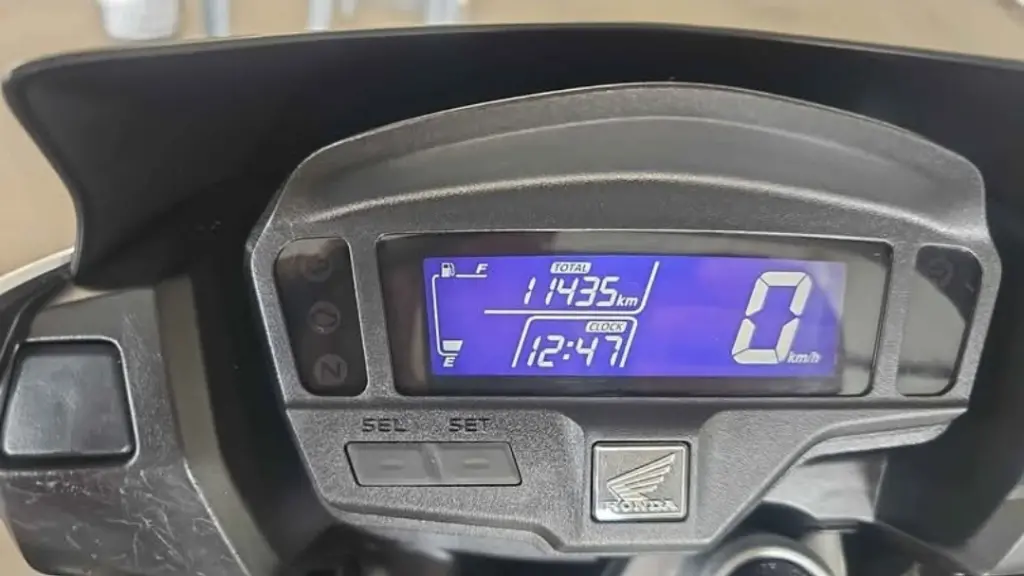 HONDA NXR Bros 160 - Foto