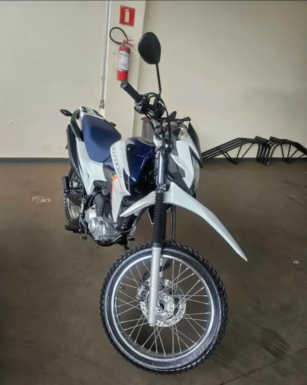 HONDA NXR Bros 160 - Foto