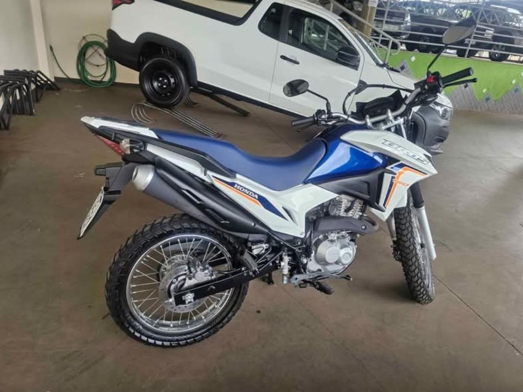HONDA NXR Bros 160 - Foto