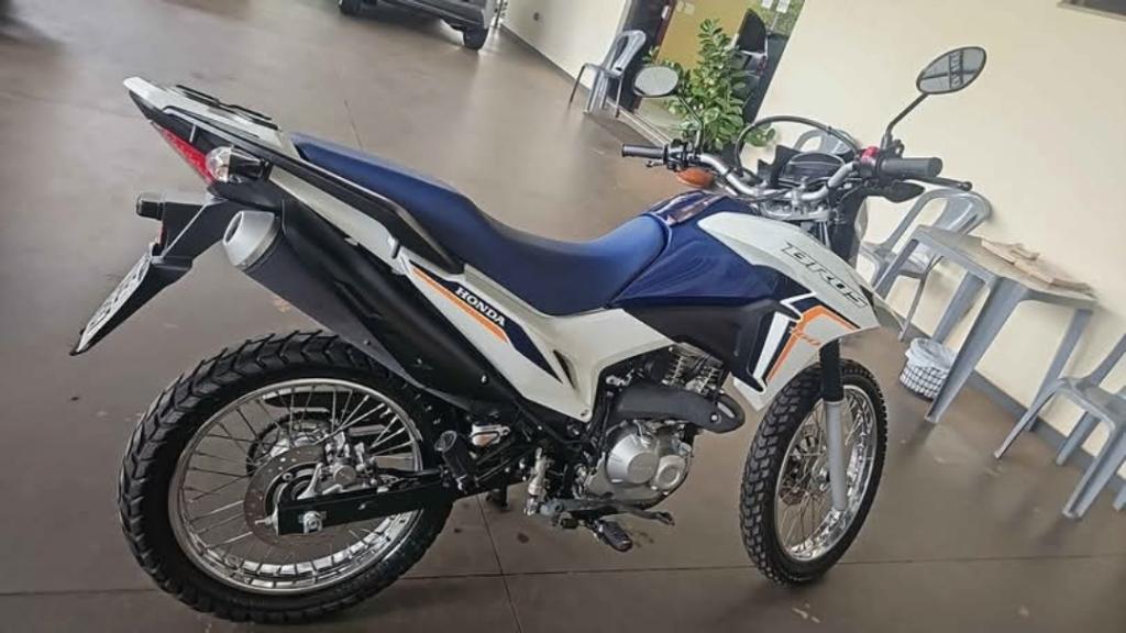 HONDA NXR Bros 160 - Foto