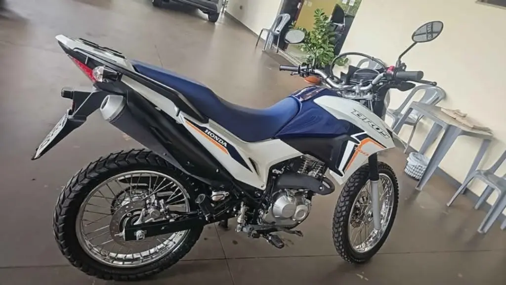 HONDA NXR Bros 160 - Foto