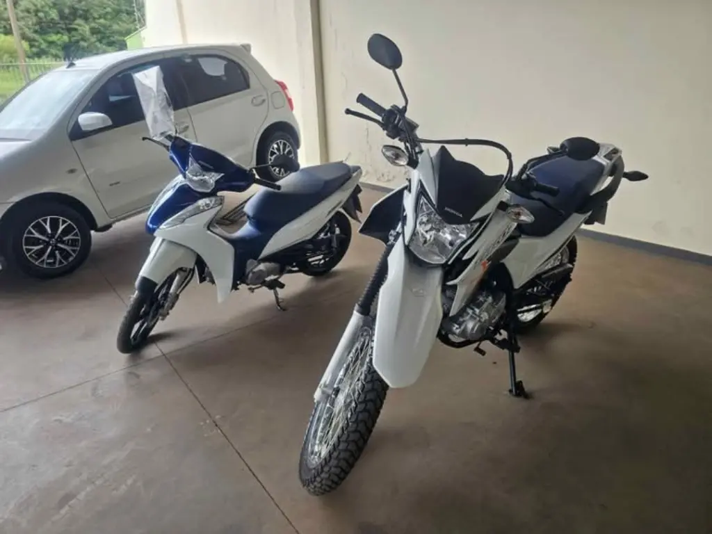HONDA NXR Bros 160 - Foto