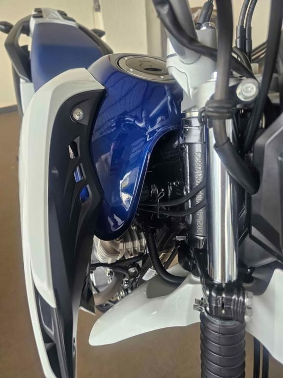 HONDA NXR Bros 160 - Foto
