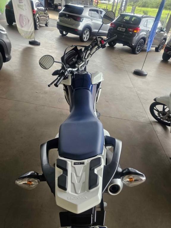 HONDA NXR Bros 160 - Foto