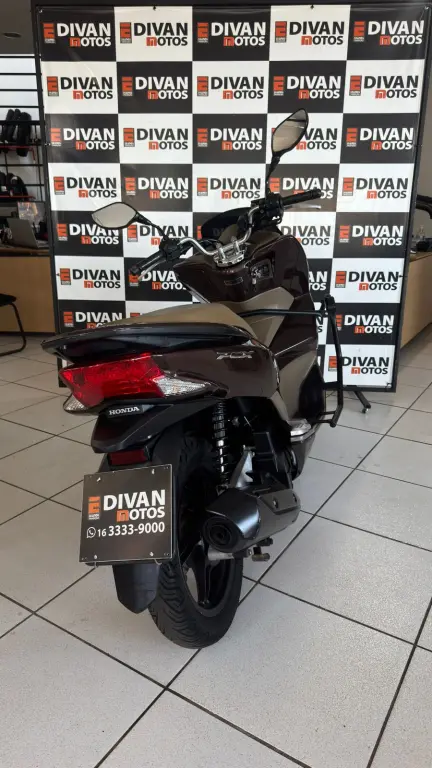 HONDA PCX 150 - Foto