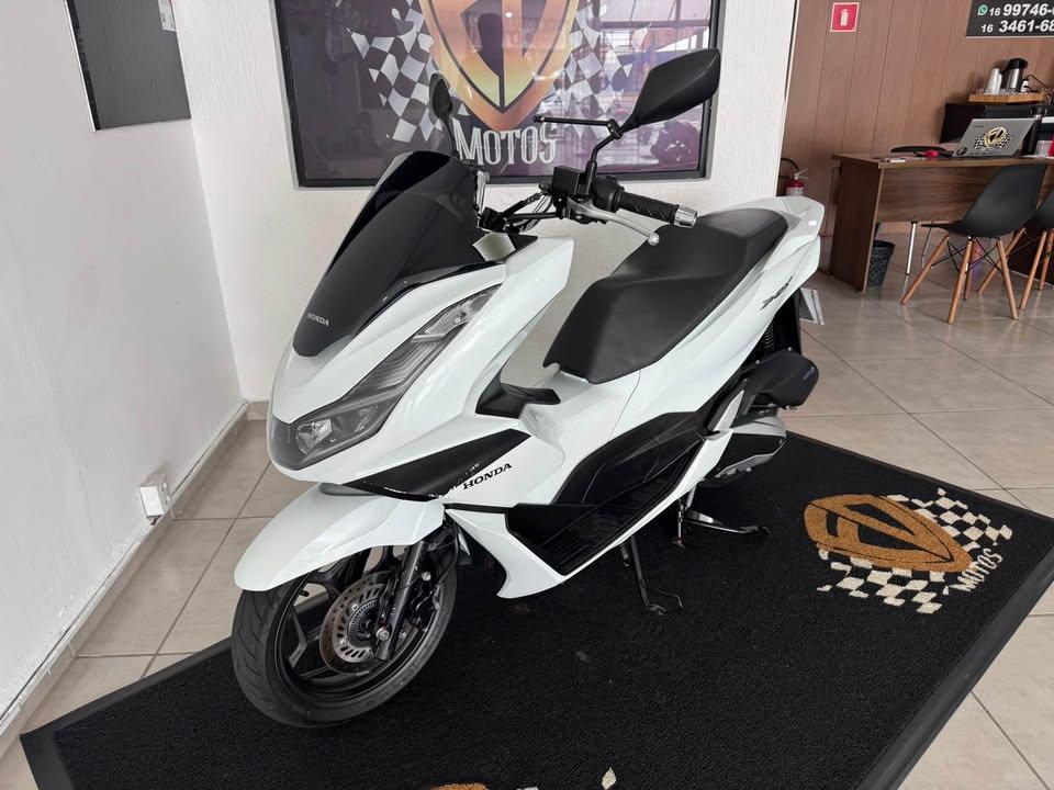 HONDA PCX 160 - Foto
