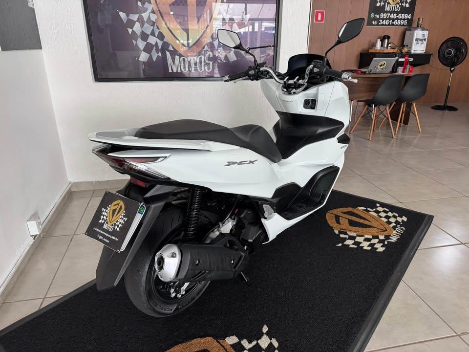 HONDA PCX 160 - Foto