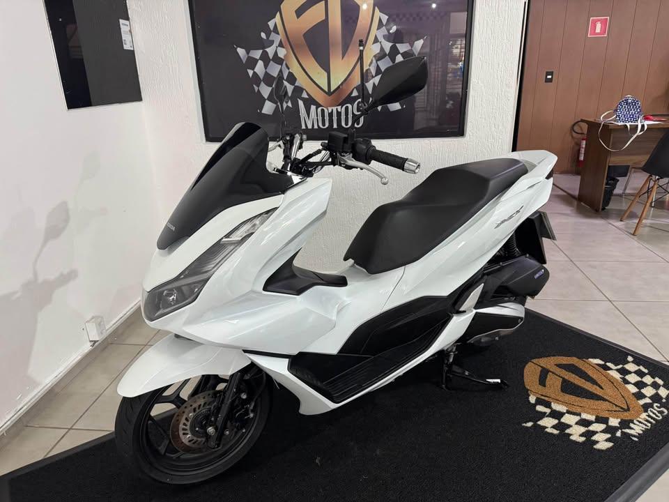 HONDA PCX 160 - Foto