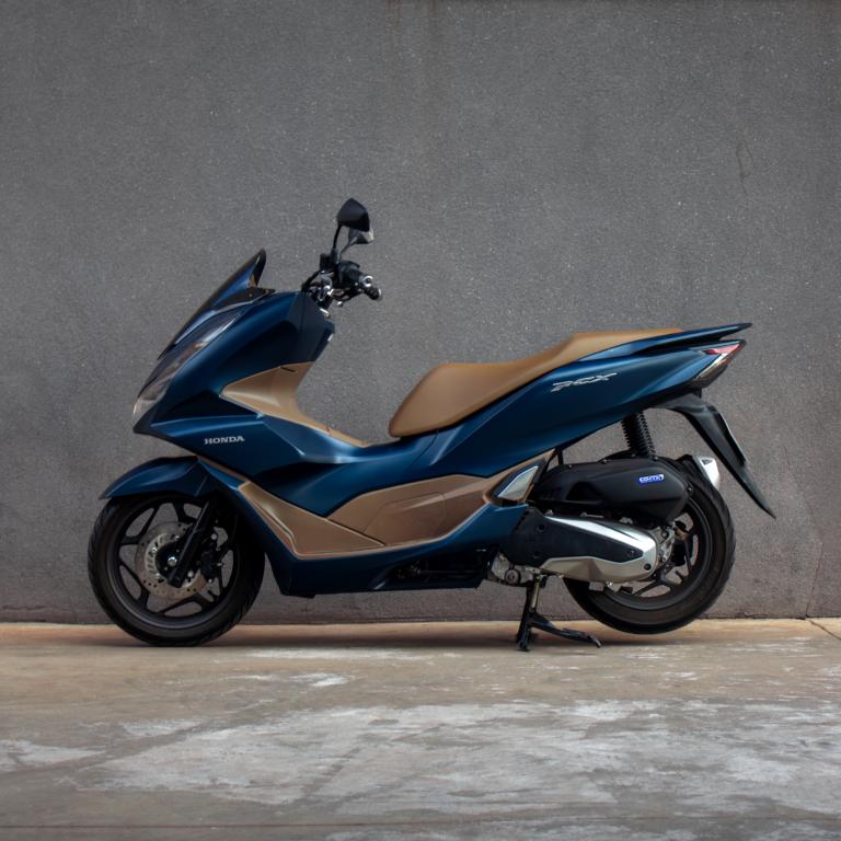 HONDA PCX 160 - Foto